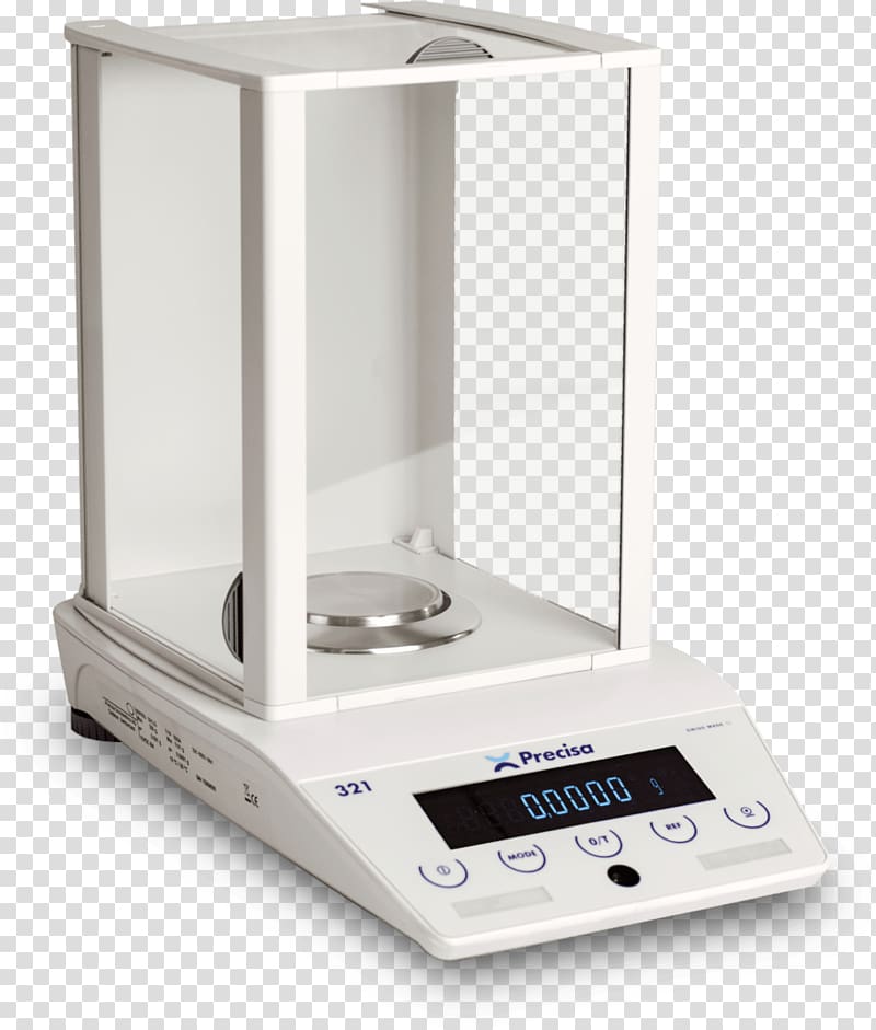 Balance for laboratory use